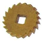 Ø12mm Brass Ratchet Wheel