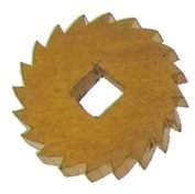 Ø13mm Brass Ratchet Wheel