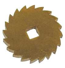 Ø16mm Brass Ratchet Wheel