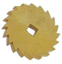 Ø19mm Brass Ratchet Wheel
