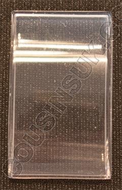 R (C) Sternkreuz 25.5 x 15.5