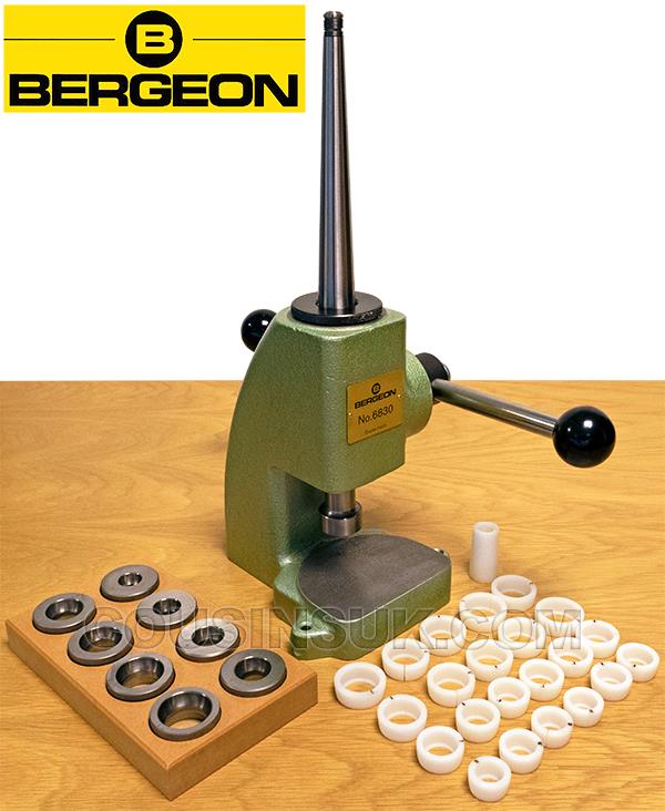 Wedding Ring Stretcher & Reducer, Bergeon