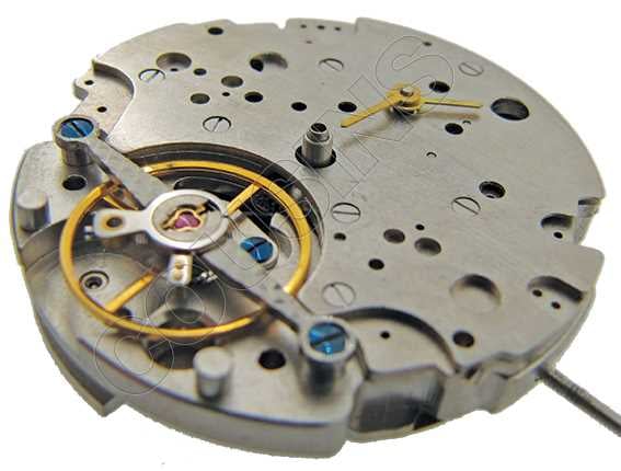 Ø30.40mm Movement, China R30