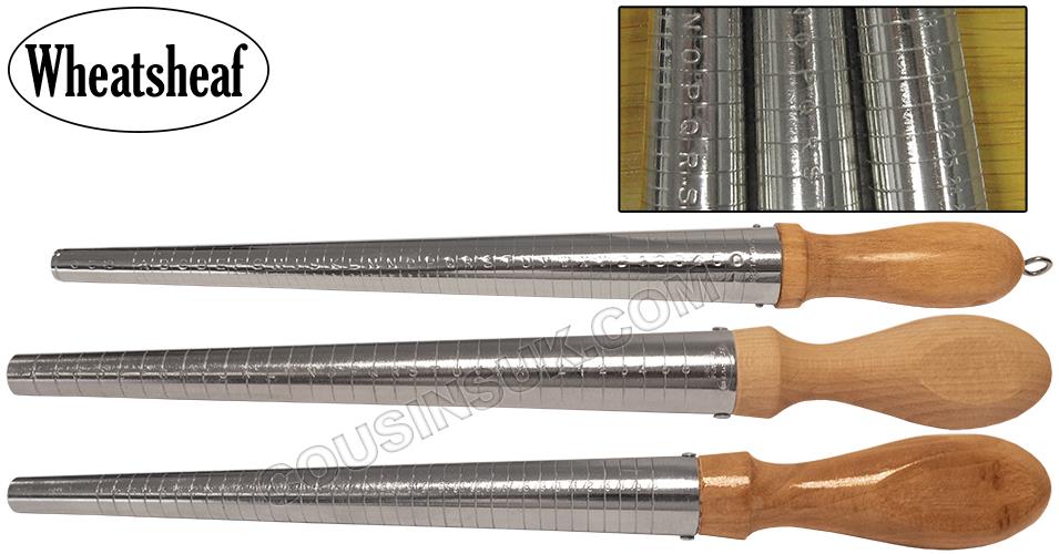 Nickel Ring Sticks