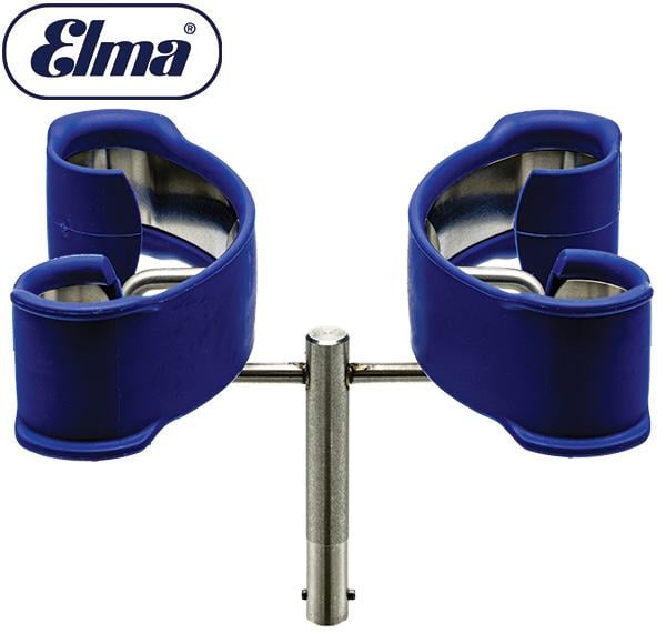 Clip for 2 Wristwatches - Elma 1035190