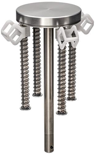 Clip for 4 Wristwatches without Straps Elma 1035361