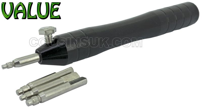 Multi Collet (internal) Spline Tool