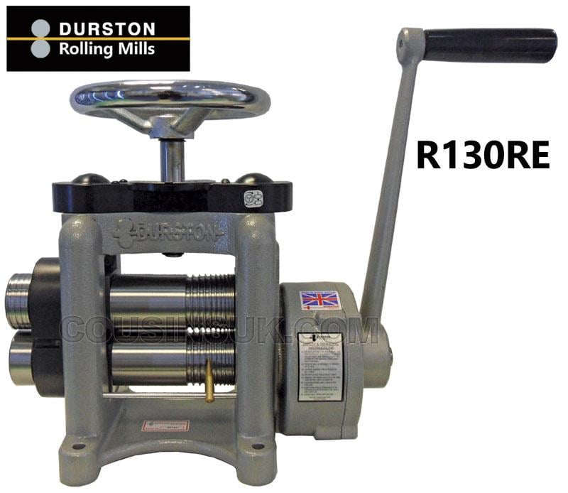 130mm Rollers, Round x14 (Wedding Rings)