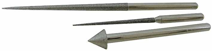 Diamond Coated Reamer Set