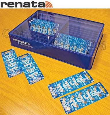 Renata Display Tray