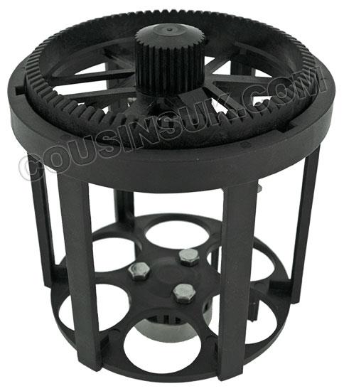 Basket Frame, Anti Static