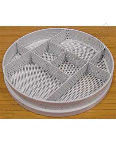 Tray, 8 Section (RC)