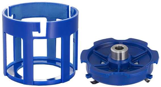 Ø64mm Basket & Fittings