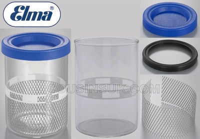 Jars, Lids & Wavebreakers