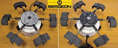 Bergeon Rotation Machine Spares