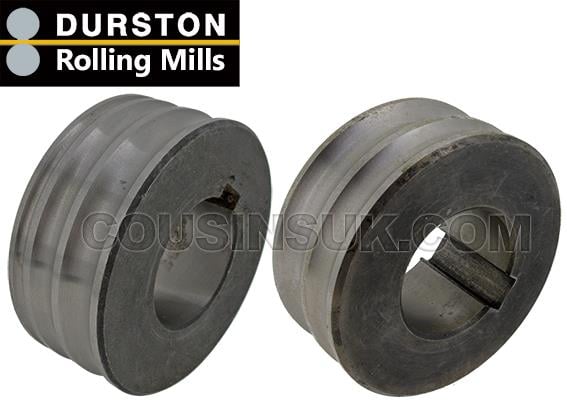D2/130 & D4/158 Mills Half Round Extension
