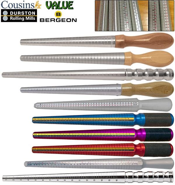 Aluminium Ring Sticks