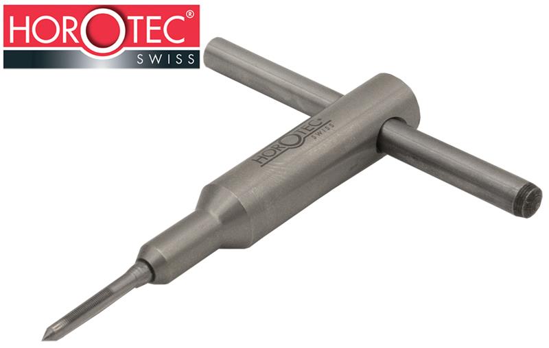 Ø2.50 x 0.25mm Tap Tool (For Ø5.30mm Rolex Tubes)