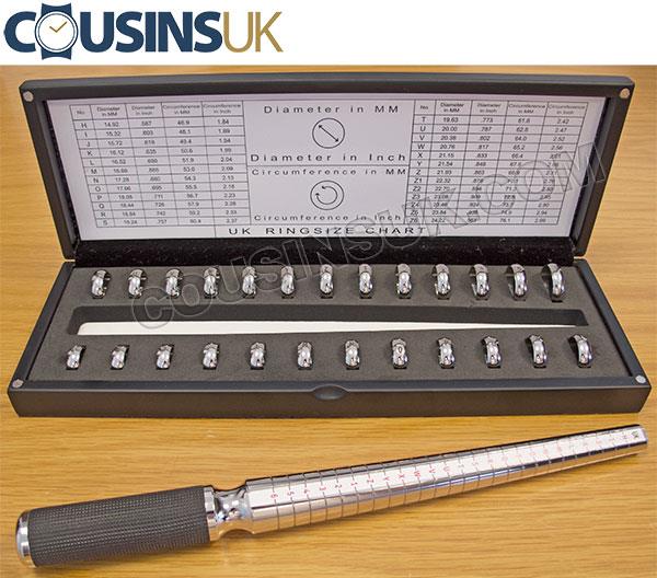 British Sizes, Wedding Ring Set, Superior Quality