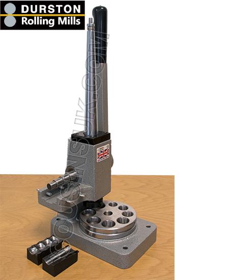 Wedding Ring Stretcher, Durston with Ring Bender