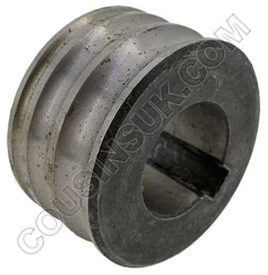 Ø3, 6 & 8mm Half Round Extension Roller