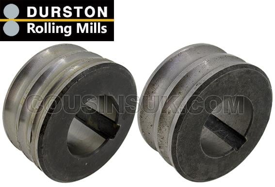 DRM100 Mills Half Round Extension