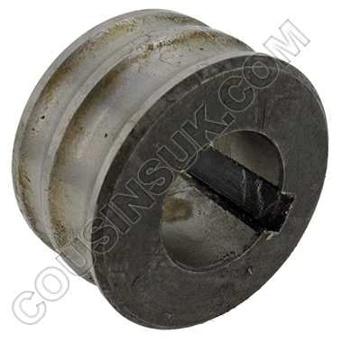 Ø7 & 10mm Half Round Extension Roller