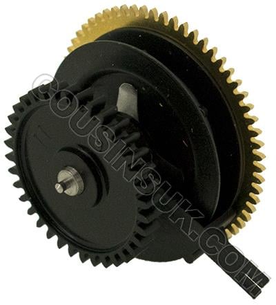 (2) 25.10.102.000.23.5 Chain Wheel, Time Side