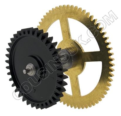 (2) 34.10.020.000.19.1, Chain Wheel Gear