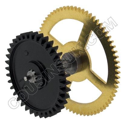 (4) 34.10.020.000.28.5, Chain Wheel Gear
