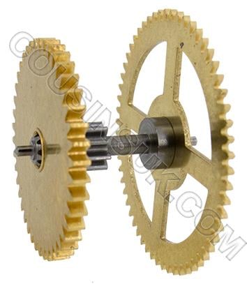 (5) 34.10.020.044.23.5, Chain Wheel Gear