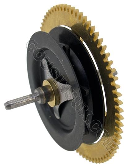 (3) 35.10.104.000.00 Chain Wheel, Strike Side