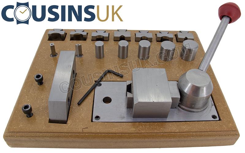 Sheet & Wire Bender