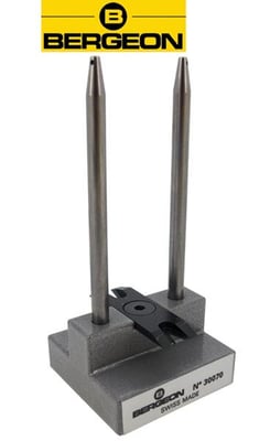 Roller Remover with Punches, Bergeon Swiss