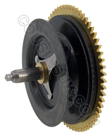 (4) 72.10.011.000.00 Chain Wheel, Strike Side