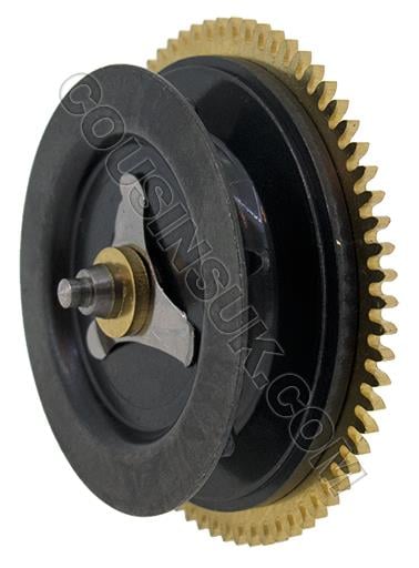 (7) 72.10.010.000.00 Chain Wheel, Time Side