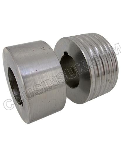 2, 2.5, 3, 4 & 4.5mm D Groove Extension Rollers