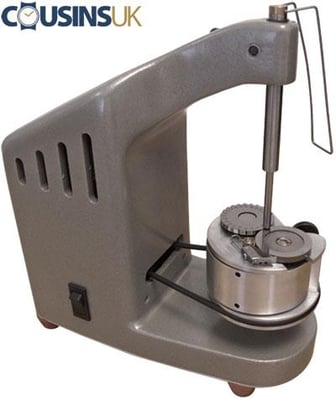 Pivot Polishing Machine