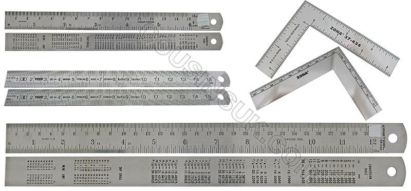 Rulers