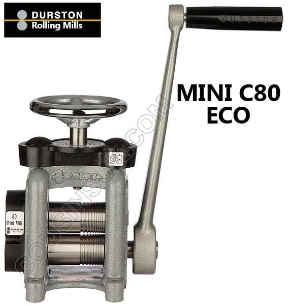 80mm Rollers, Square x9