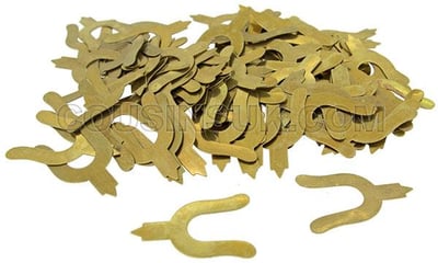 Clips (Retaining) for Wheels (Clocks)