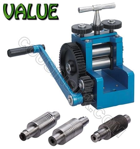 5 in 1 Rolling Mill