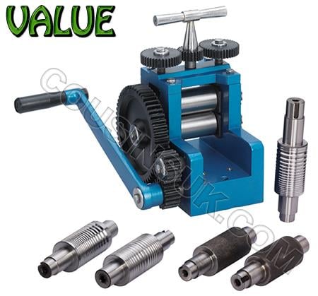 Value Mill (Direct Drive Only)
