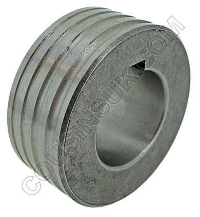 Ø1.5, 2, 3 & 4mm Half Round Extension Roller