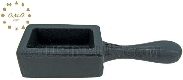 500g (70 x 35 x 25mm) Italian