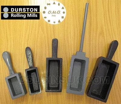 Ingot Moulds, Open