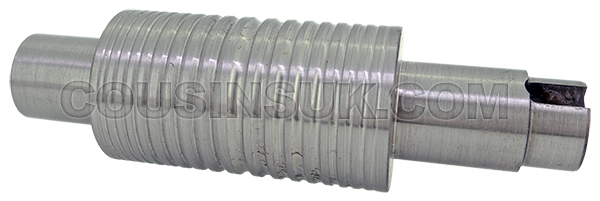V Shaped & Half Round Roller