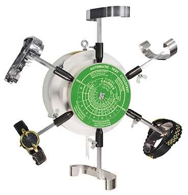 Bergeon (4 RPM) Rotation Machine