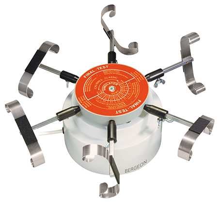 Bergeon (1 RPM) Rotation Machine
