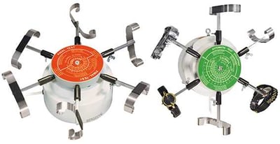 Bergeon Rotation Machine Spares